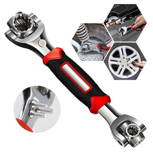 Gray helmet for bikers